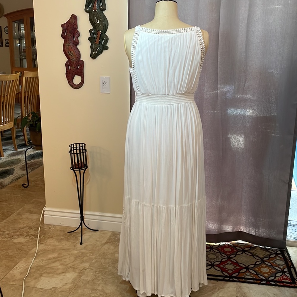 Gauzy Sun Dress - Picture 2 of 7